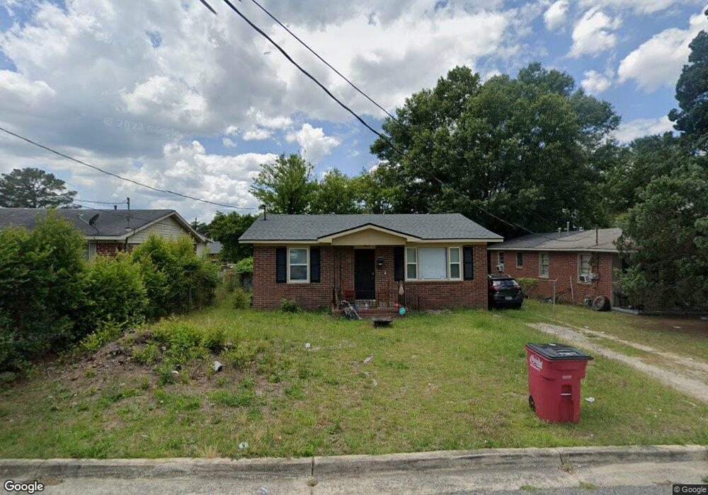 823 Edward Ave, Macon, GA 31204 - photo 1