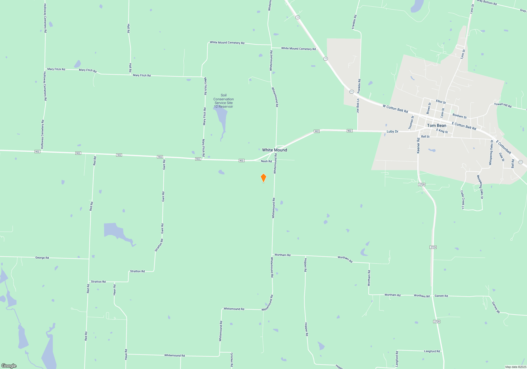 Open Map