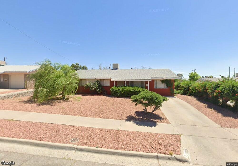 10110 Sugarberry Dr, El Paso, TX 79925 - photo 1