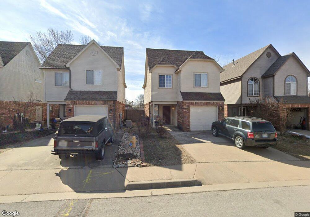 306 W J St, Jenks, OK 74037 - photo 1