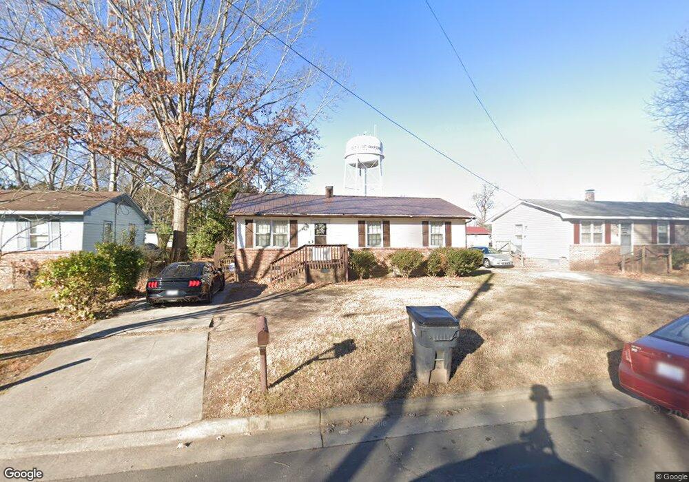 107 Albert St, Oxford, NC 27565 - photo 1