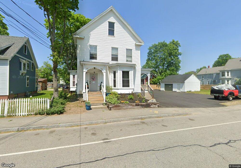 27 Knight St unit 3, Rochester, NH 03867 - photo 1