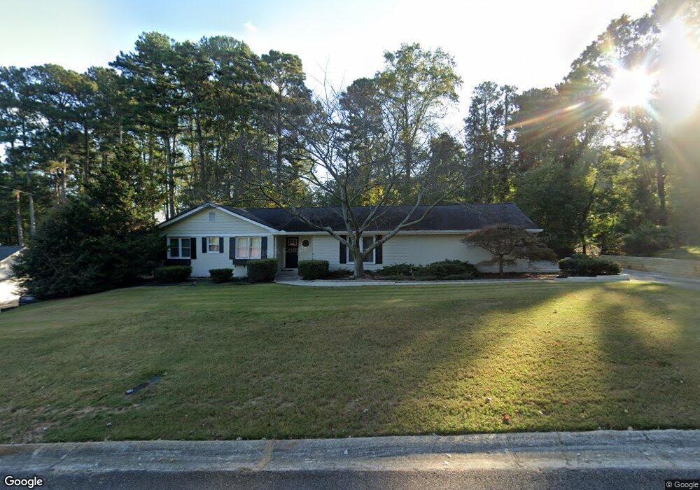 3122 Chaparral Place, Lithonia, GA 30038 - photo 1