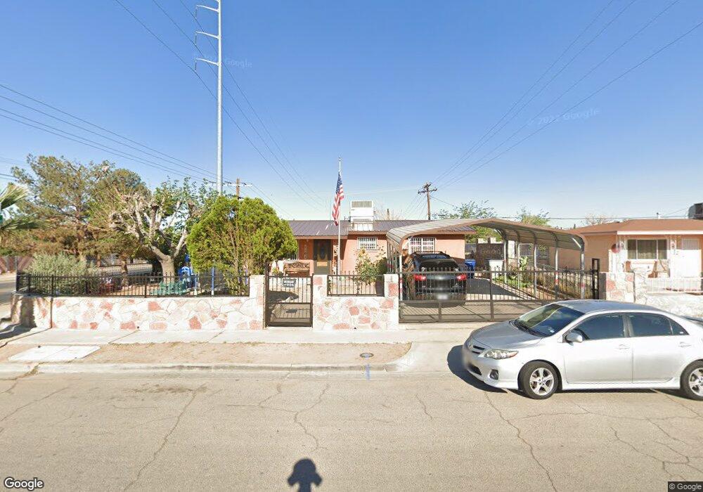 1101 Prescott Dr, El Paso, TX 79915 - photo 1