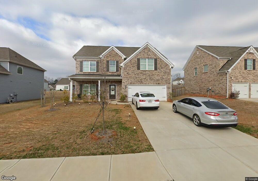 404 Bartlett Way, McDonough, GA 30252 - photo 1