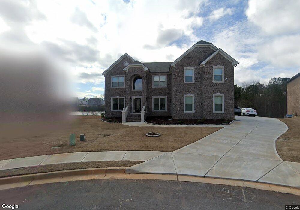 413 Saffron Ln, McDonough, GA 30252 - photo 1