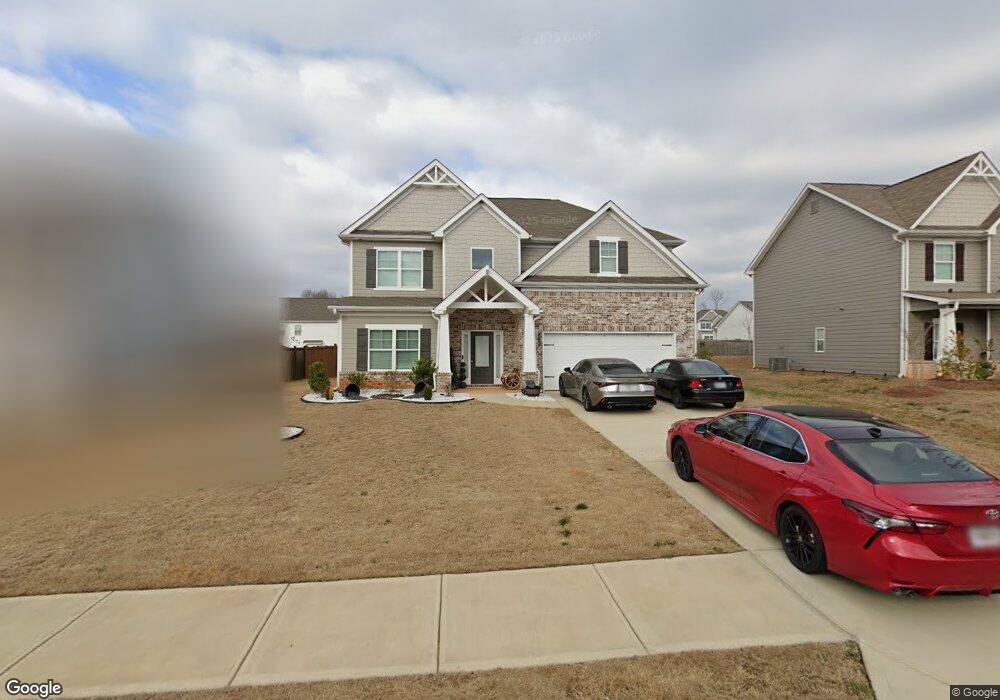 416 Bartlett Way, McDonough, GA 30252 - photo 1