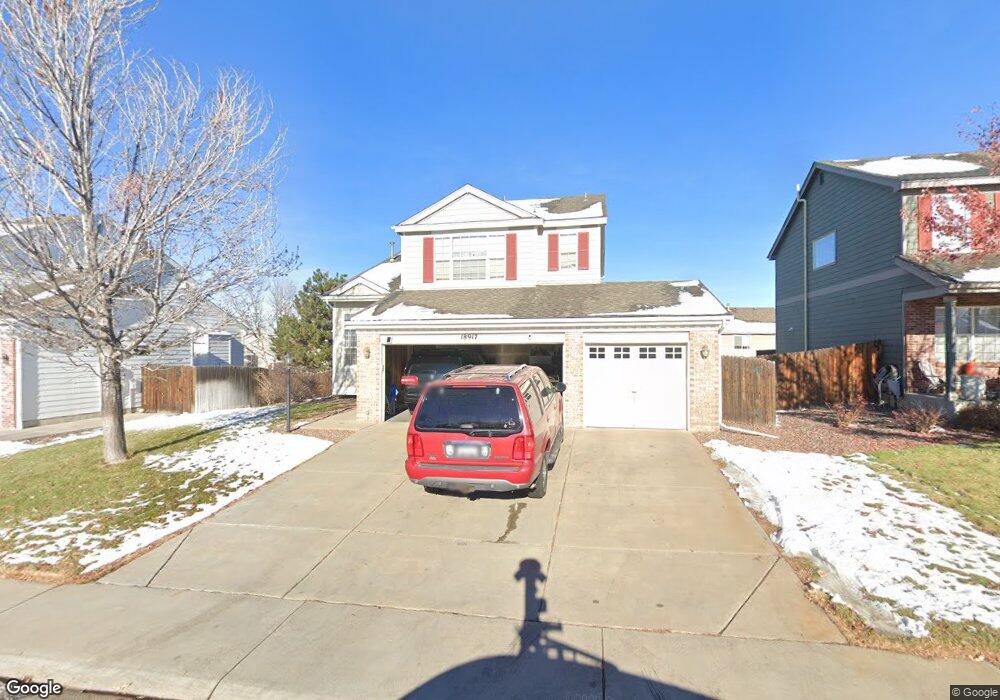 18917 E Crestridge Cir, Aurora, CO 80015 - photo 1