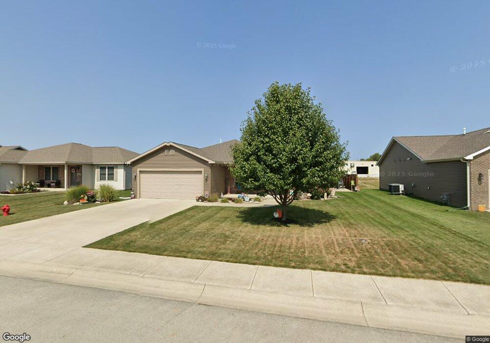 306 Rosie St, Tipton, IN 46072 - photo 1