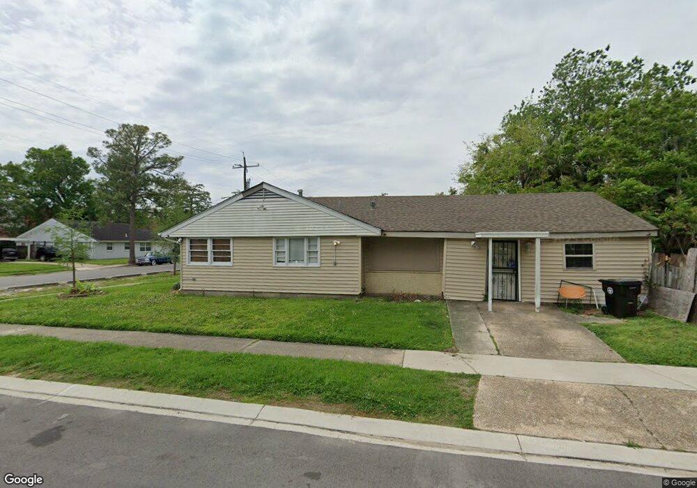 4669 Stephen Girard Ave, New Orleans, LA 70126 - photo 1