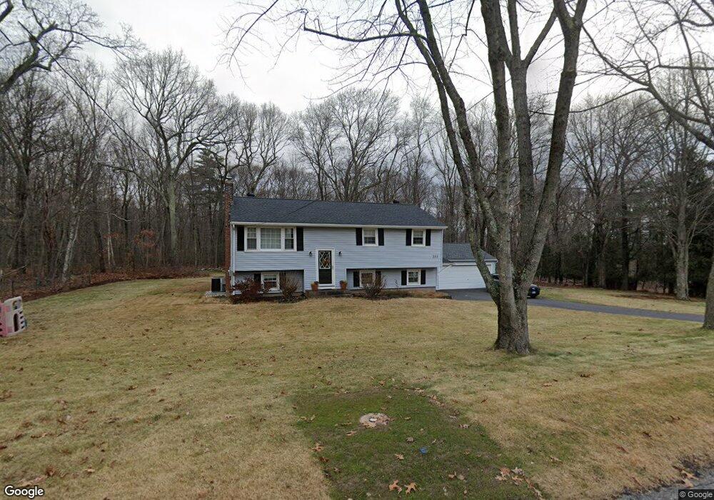 355 Mark Dr, Coventry, CT 06238 - photo 1