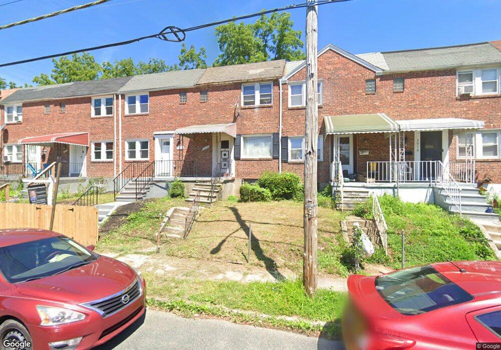 3016 Grantley Ave, Baltimore, MD 21215 - photo 1