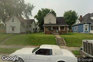 415 E 7th St, Muncie, IN 47302