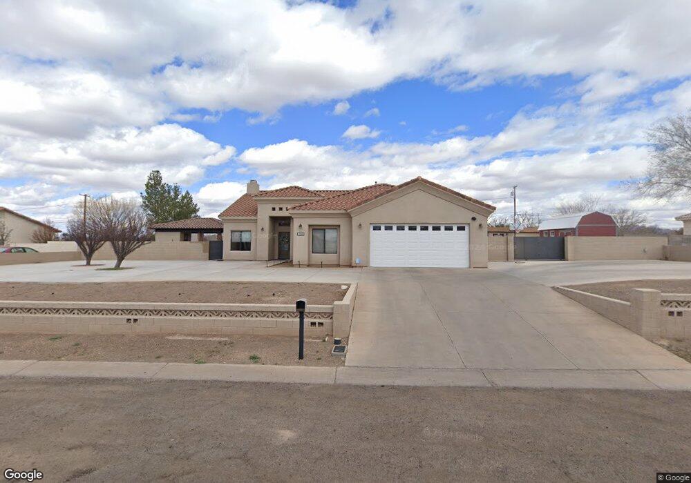 2450 E 8th St, Douglas, AZ 85607 - photo 1