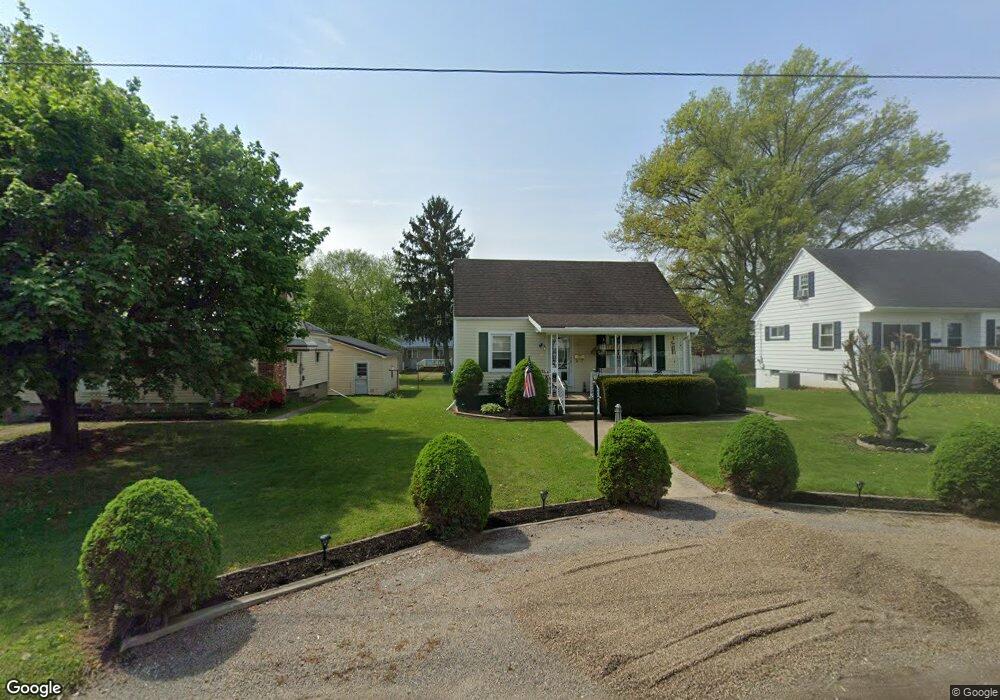 1103 Cassingham Ave, Coshocton, OH 43812 - photo 1