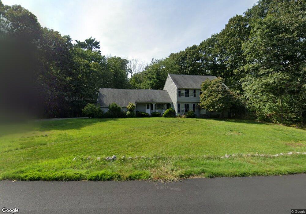 9 Hales Hollow, Dover, MA 02030 - photo 1