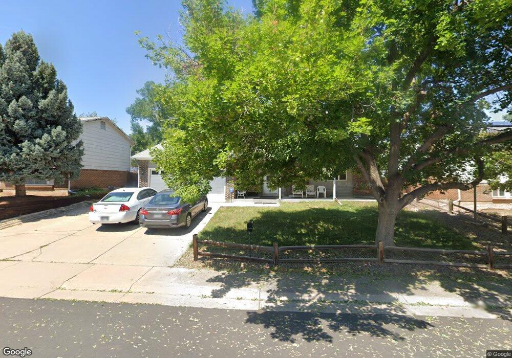 1536 S Fraser Way, Aurora, CO 80012 - photo 1