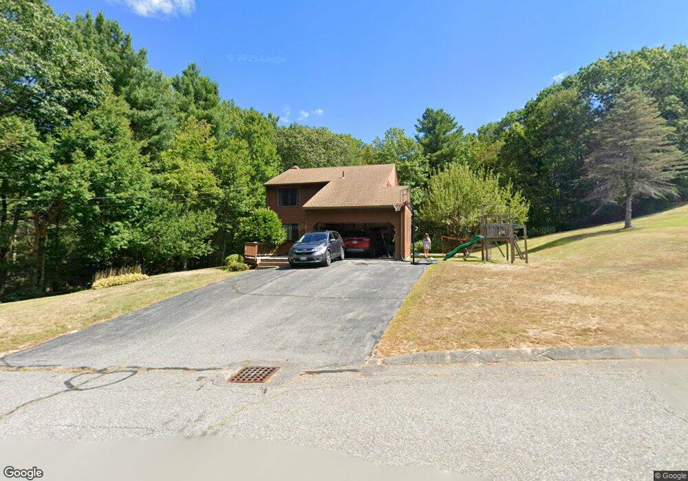 2 Partridge Hill Rd, Westminster, MA 01473 - photo 1