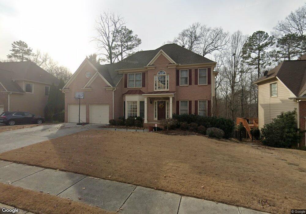3880 Summit Gate Dr unit 6, Suwanee, GA 30024 - photo 1