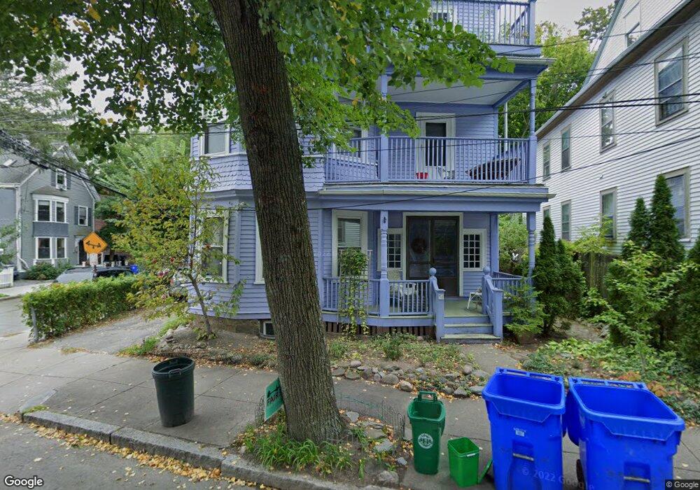 30 Perry St unit 11, Brookline, MA 02445 - photo 1