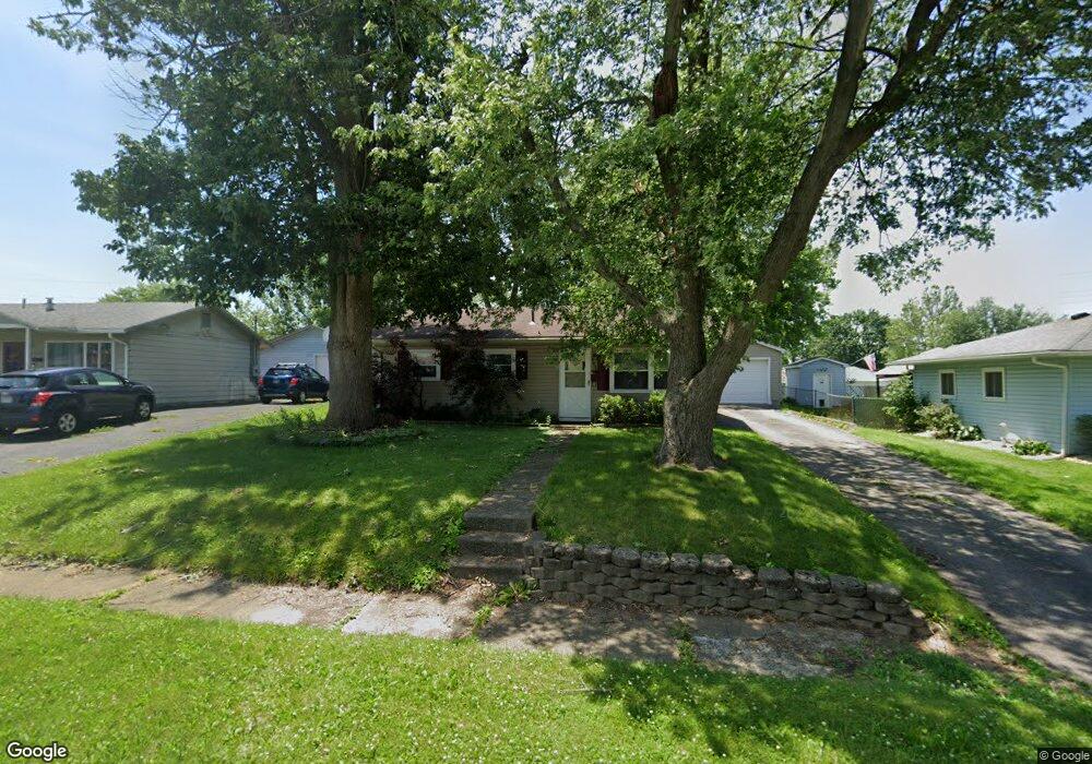 1025 Parnell Dr, Xenia, OH 45385 - photo 1