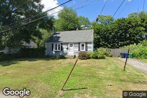 161 Endicott Dr, Warwick, RI 02886