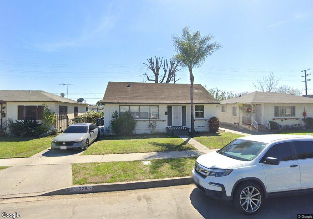 1678 E 123rd St, Los Angeles, CA 90059 - photo 1