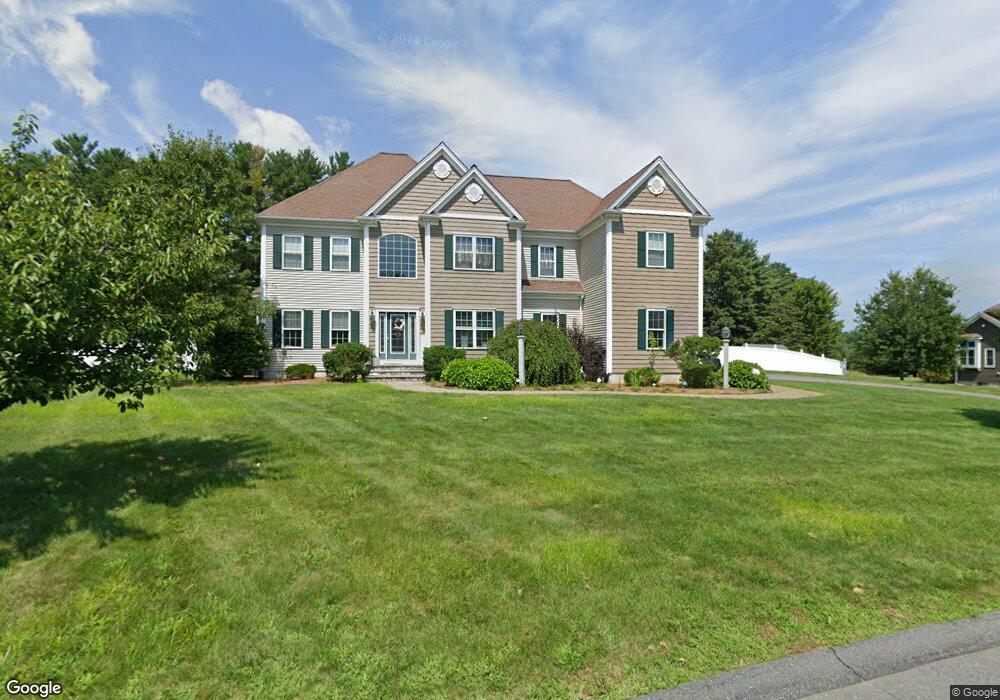 9 Pine Acres Dr, Bellingham, MA 02019 - photo 1