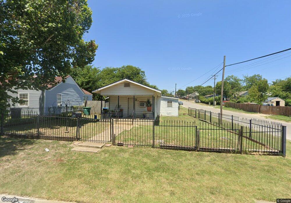 2600 NW 26th St, Fort Worth, TX 76106 - photo 1