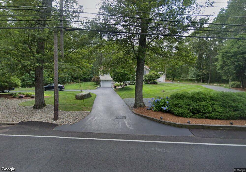 1801 Bay Rd, Sharon, MA 02067 - photo 1