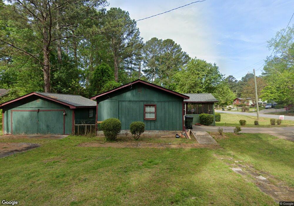 6294 Green Acres Dr SW, Covington, GA 30014 - photo 1