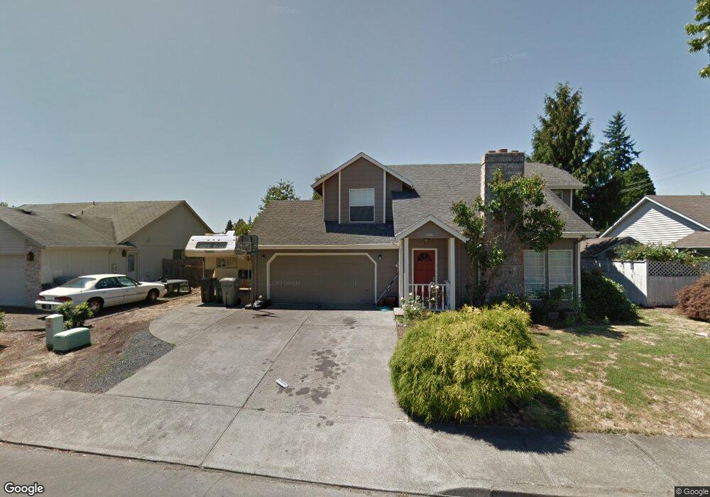 599 S Lupine St, Canby, OR 97013 - photo 1