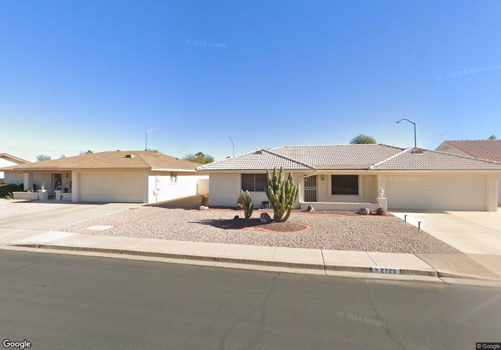 2727 S Zinnia, Mesa, AZ 85209 - photo 1