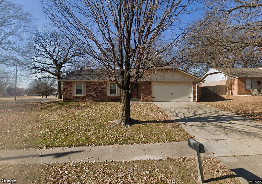 8216 S Date Ave, Broken Arrow, OK 74011 - photo 1