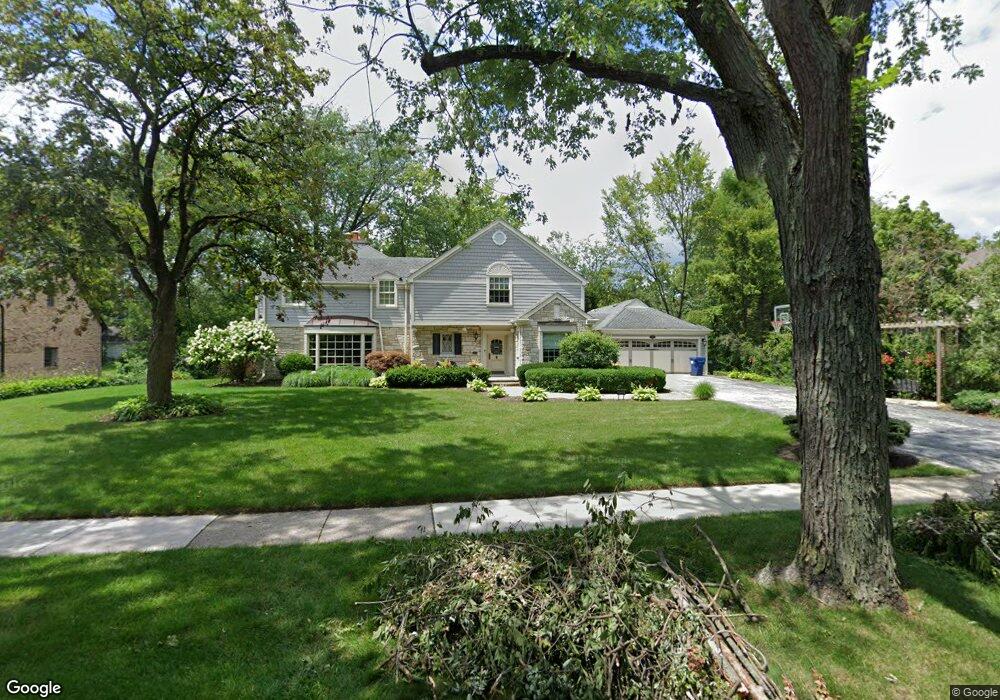 1230 Braeburn Ave, Flossmoor, IL 60422 - photo 1