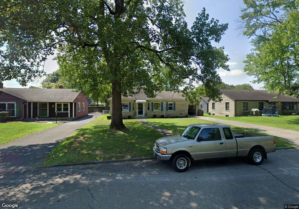 2584 Lafayette Ave, Columbus, IN 47201 - photo 1