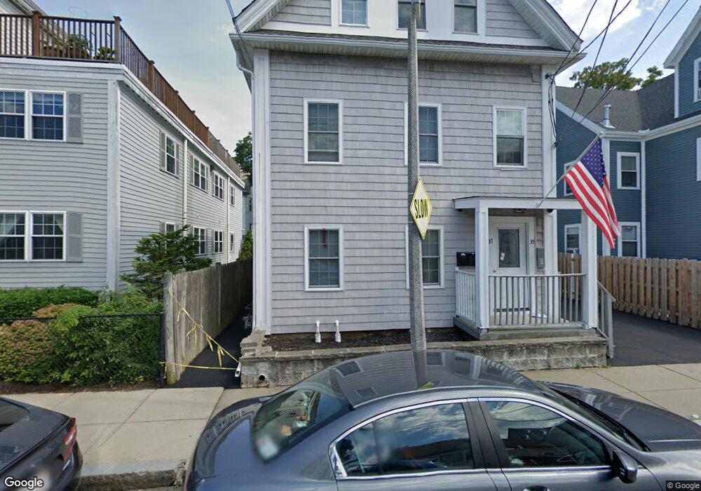 37 Fenton St unit 3, Boston, MA 02122 - photo 1