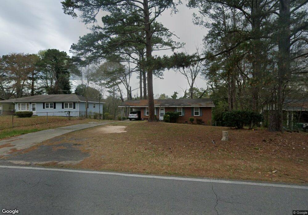 2839 New Clinton Rd, Macon, GA 31211 - photo 1