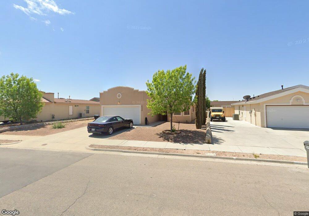 14358 Desert Sage Dr, Horizon City, TX 79928 - photo 1