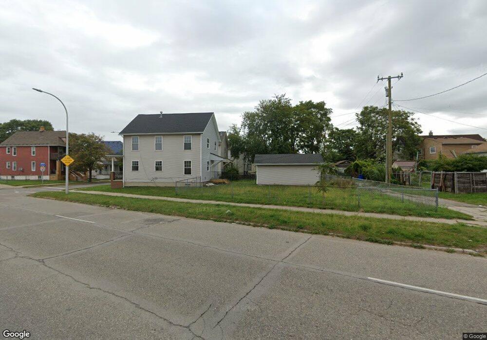 1938 Trowbridge St, HamtraMcK, MI 48212 - photo 1