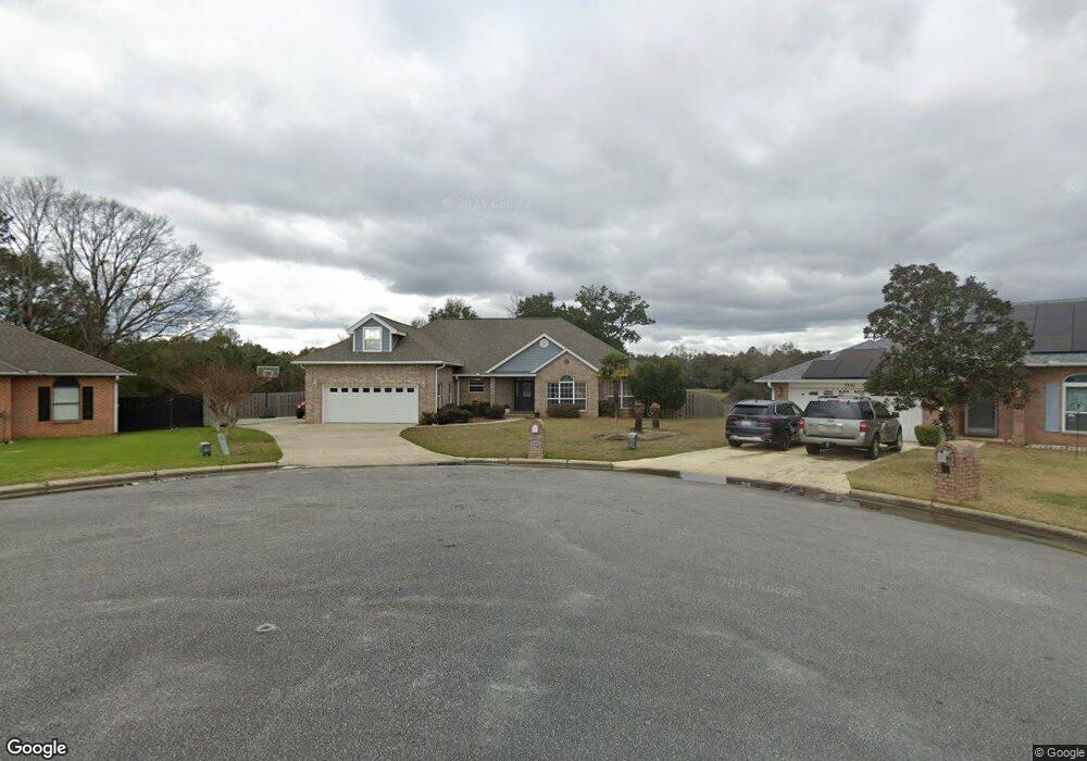 3360 Holt Cir, Pensacola, FL 32526 - photo 1