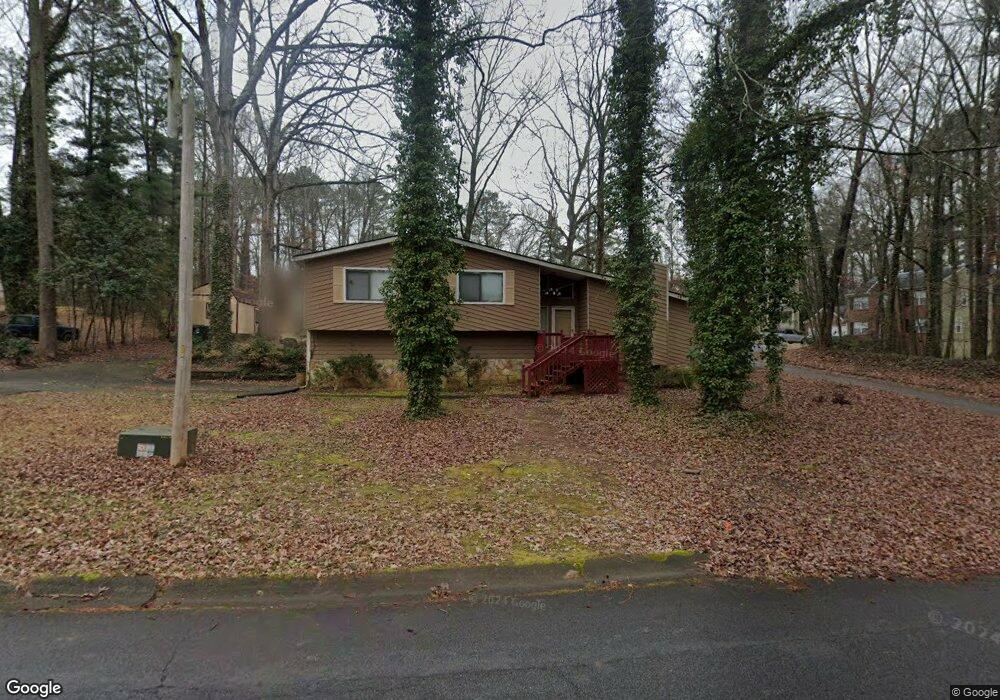 6814 Ivy Log Dr, Austell, GA 30168 - photo 1