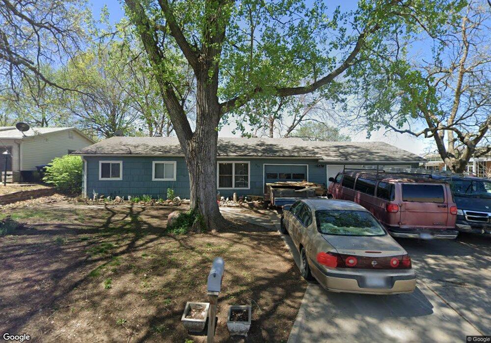 1267 SW Hillsdale St, Topeka, KS 66604 - photo 1