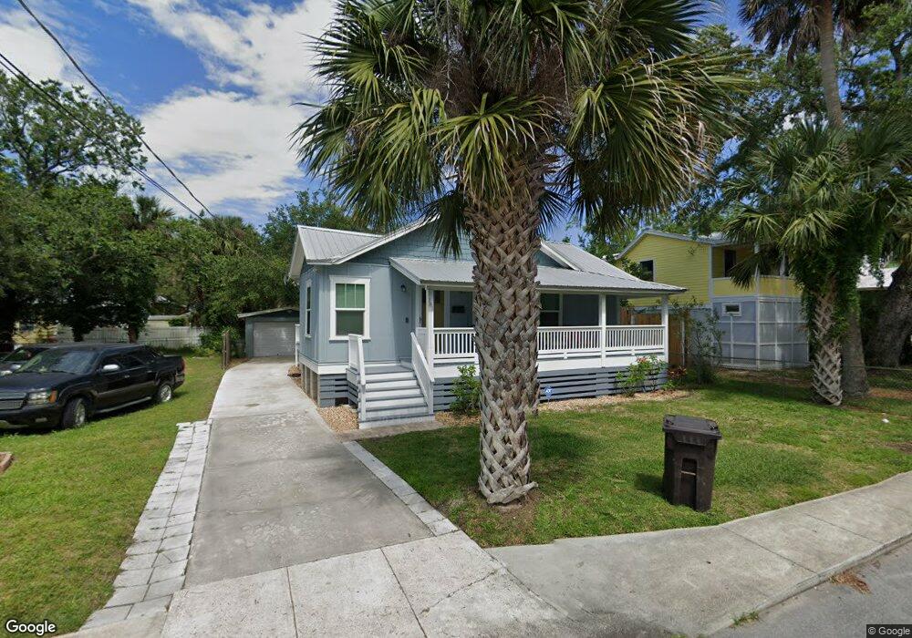 181 M l King Ave, Saint Augustine, FL 32084 - photo 1
