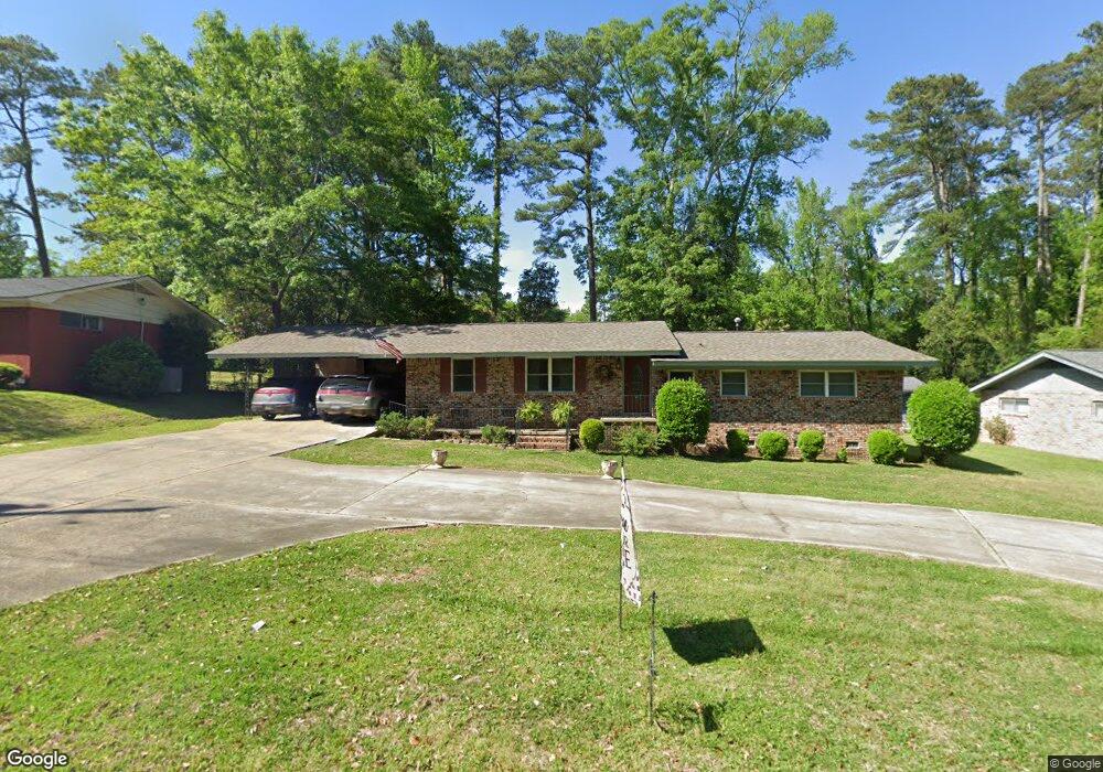 1429 33rd St, Laurel, MS 39440 - photo 1