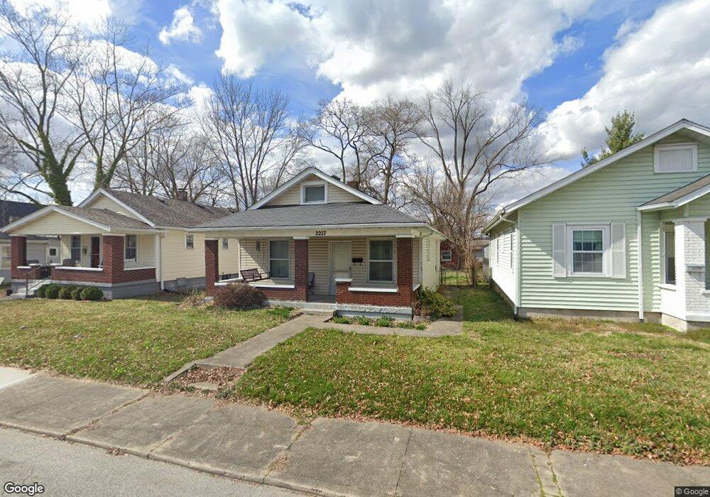 2227 Beeler St, New Albany, IN 47150 - photo 1