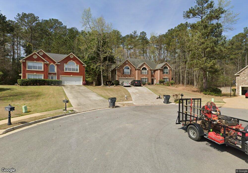 346 Timeless Walk, Stockbridge, GA 30281 - photo 1