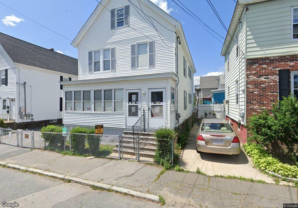 207 Ludlam St, Lowell, MA 01850 - photo 1