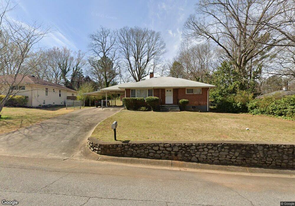 3202 Concord Cir SE, Smyrna, GA 30080 - photo 1