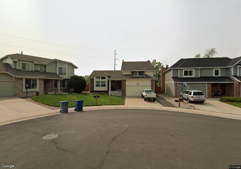 16834 E Prentice Cir, Centennial, CO 80015 - photo 1